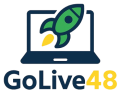 GoLive48 Logo (light 350x280)